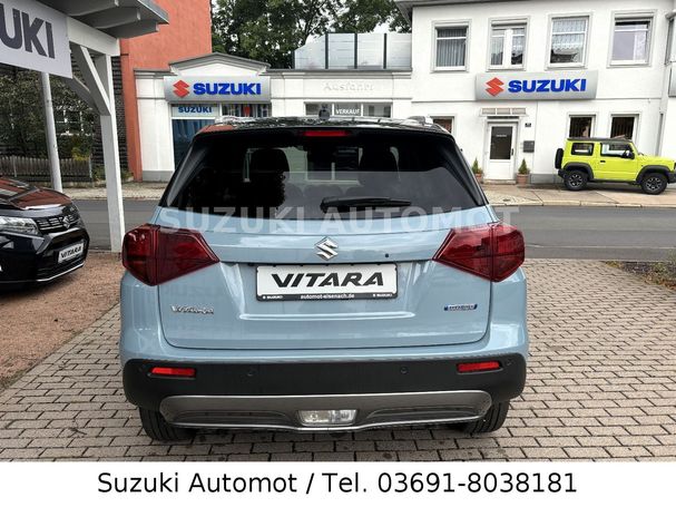 Suzuki Vitara 1.4 Hybrid Comfort Allgrip 95 kW image number 18