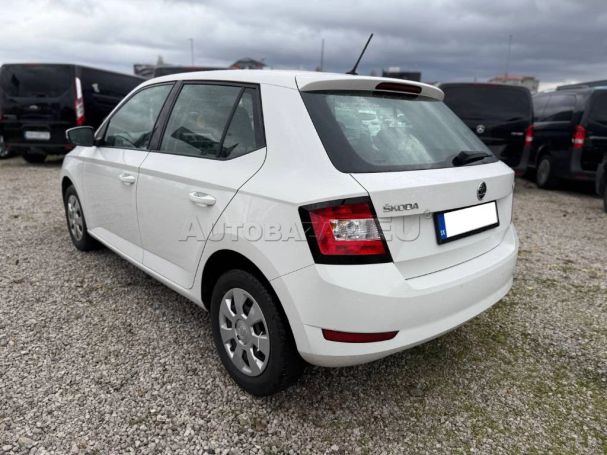 Skoda Fabia 1.0 MPI Active 44 kW image number 3