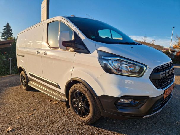 Ford Transit Custom 300 Trail 96 kW image number 7