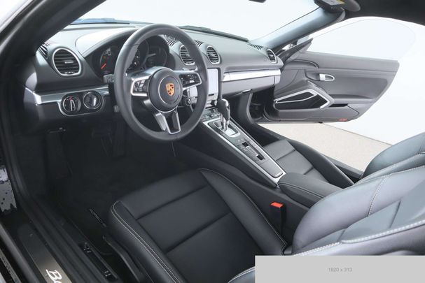 Porsche Boxster 220 kW image number 9