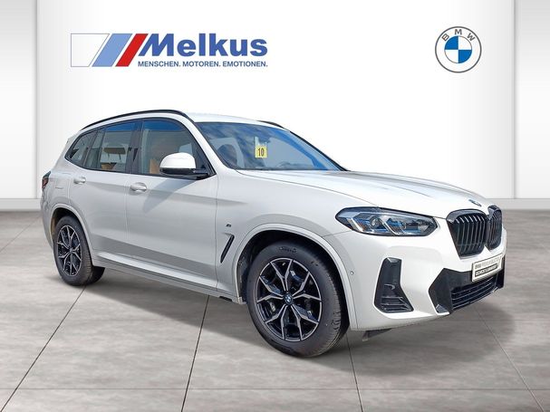 BMW X3 xDrive20d 140 kW image number 6