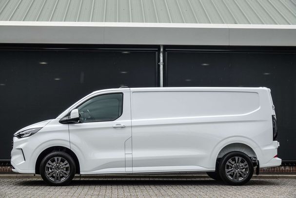 Ford Transit Custom L2H1 Limited 100 kW image number 3