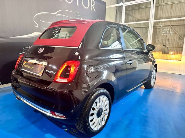 Fiat 500C 52 kW image number 11