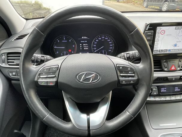 Hyundai i30 85 kW image number 19