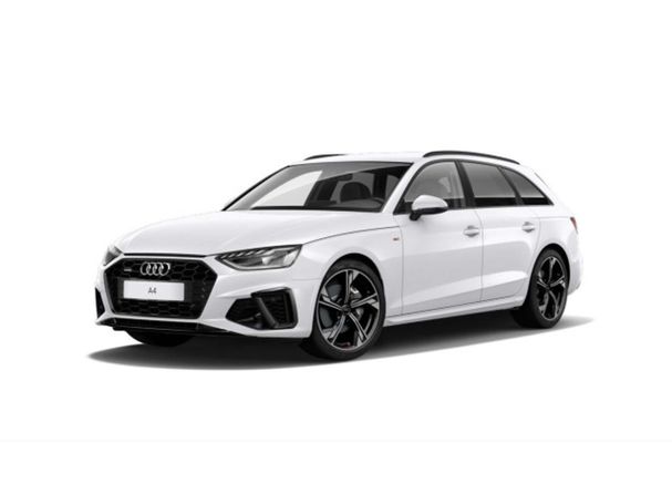 Audi A4 40 TFSI quattro S-line 150 kW image number 1