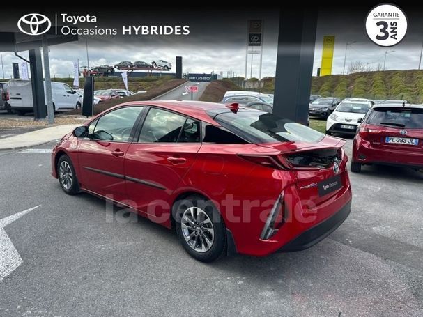 Toyota Prius 90 kW image number 1