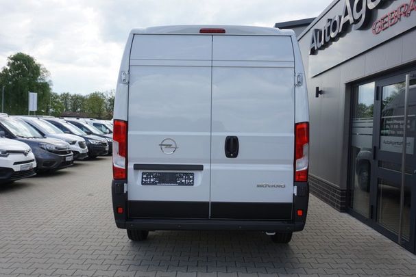 Opel Movano L3H2 121 kW image number 21