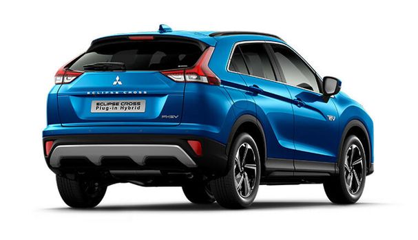 Mitsubishi Eclipse Cross PHEV 138 kW image number 6