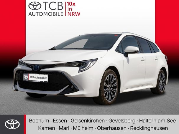 Toyota Corolla 2.0 Hybrid Touring Sports 135 kW image number 1