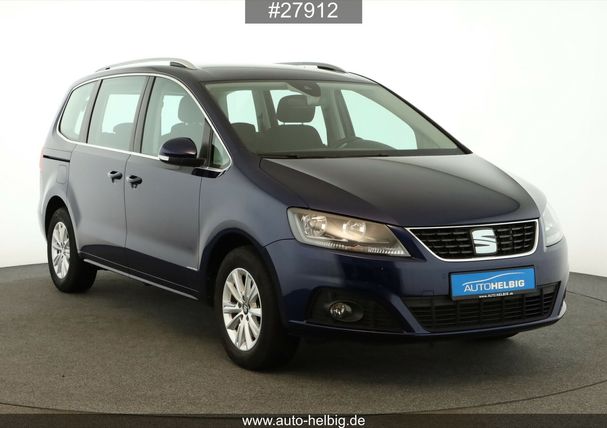 Seat Alhambra 1.4 TSI STYLE 110 kW image number 9