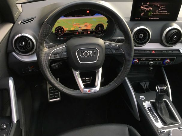 Audi Q2 35 TFSI S-line 110 kW image number 9