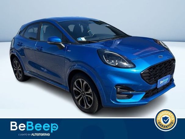 Ford Puma 1.0 EcoBoost ST-Line 92 kW image number 2