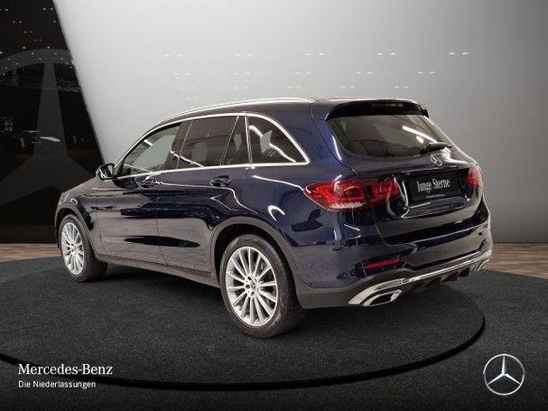 Mercedes-Benz GLC 220 d 143 kW image number 8