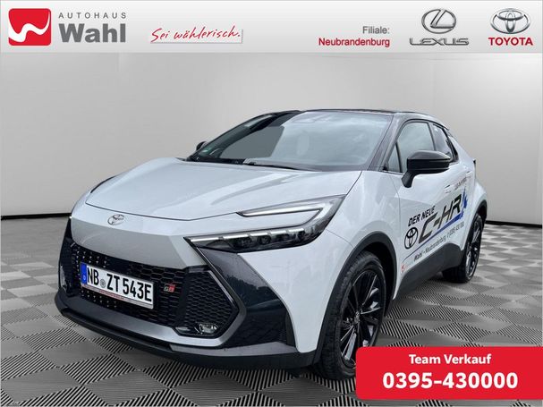 Toyota C-HR 2.0 Plug-In Hybrid 164 kW image number 1