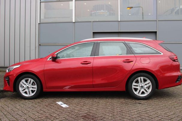 Kia Ceed SW 1.4 T-GDi 103 kW image number 18