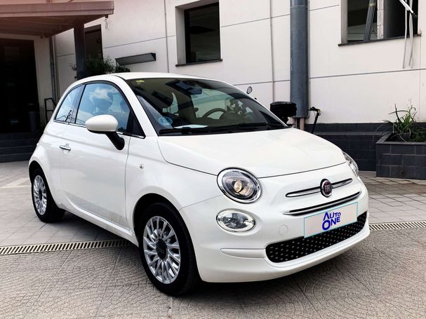 Fiat 500 1.2 8V Lounge 51 kW image number 2