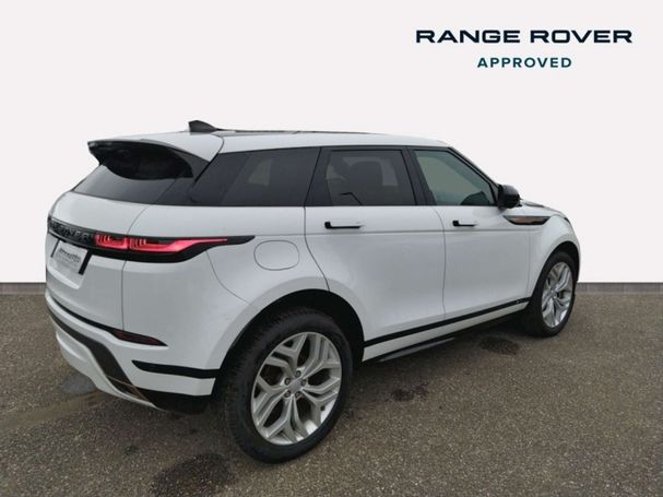 Land Rover Range Rover Evoque 122 kW image number 12