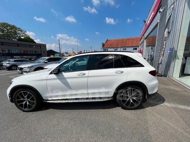 Mercedes-Benz GLC 200 d Line 120 kW image number 5