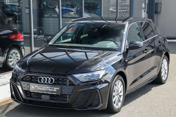 Audi A1 30 TFSI S-line Sportback 85 kW image number 26