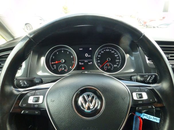 Volkswagen Golf 85 kW image number 17