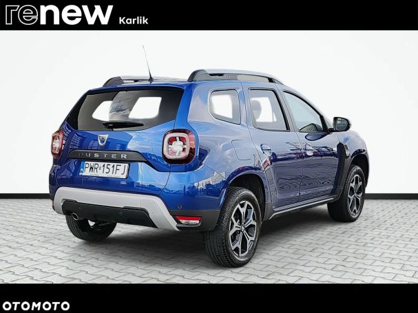 Dacia Duster 74 kW image number 5