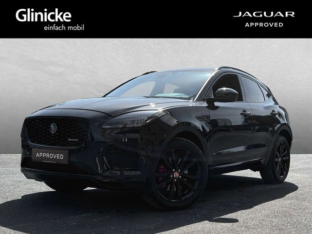 Jaguar E-Pace D200 R-Dynamic Black AWD 150 kW image number 1