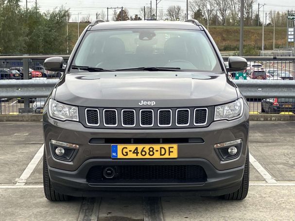 Jeep Compass 1.4 Longitude 103 kW image number 40