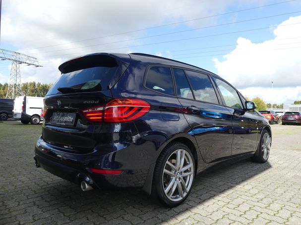 BMW 220d Gran Tourer Sport Line 140 kW image number 2