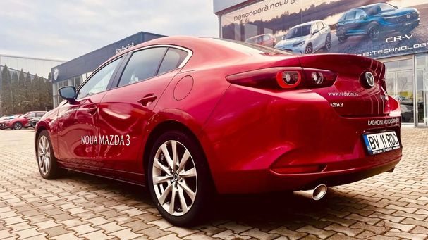 Mazda 3 M 137 kW image number 5