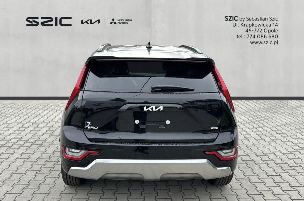 Kia Niro Hybrid 1.6 GDI 104 kW image number 4