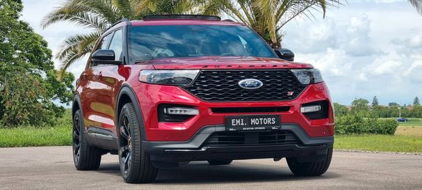 Ford Explorer 295 kW image number 8