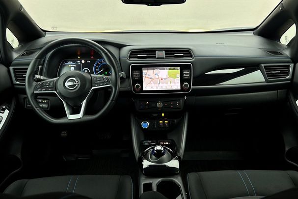 Nissan Leaf 160 kW image number 6