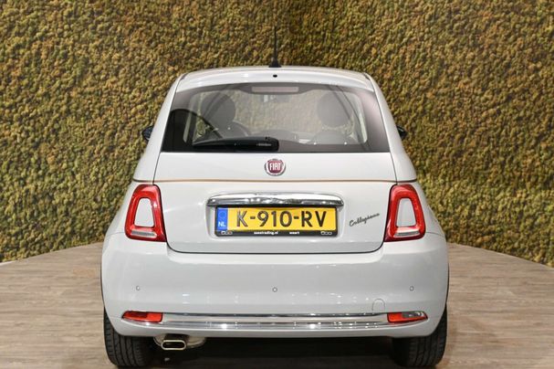 Fiat 500 1.2 Collezione 51 kW image number 9