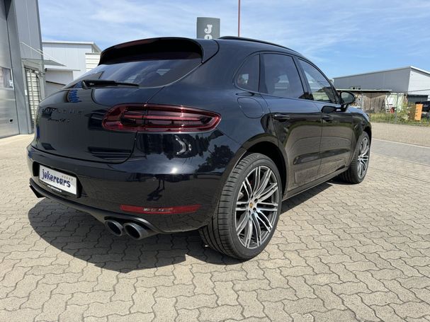 Porsche Macan GTS 265 kW image number 9