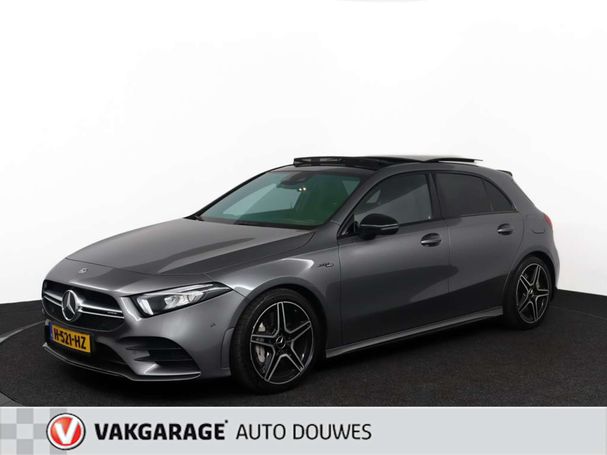 Mercedes-Benz A 35 AMG 4Matic 225 kW image number 1