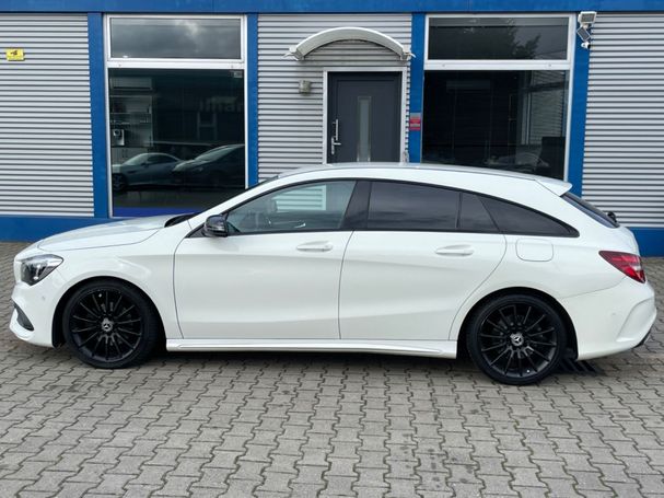 Mercedes-Benz CLA 200 Shooting Brake d 100 kW image number 7