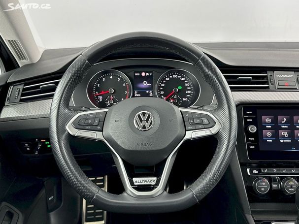 Volkswagen Passat Alltrack 2.0 TSI 4Motion 200 kW image number 10