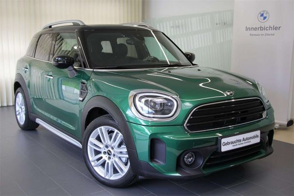 Mini Cooper D Countryman All4 ALL4 110 kW image number 2