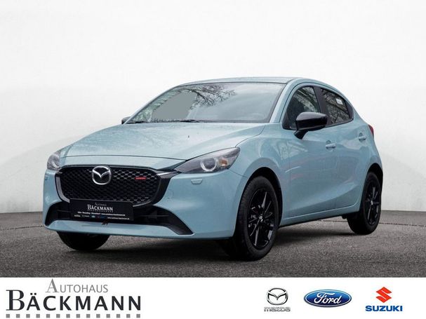 Mazda 2 66 kW image number 1