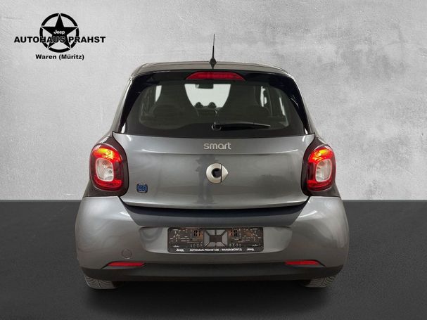 Smart ForFour EQ 60 kW image number 4