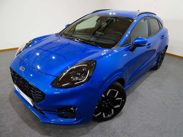 Ford Puma 1.0 EcoBoost ST-Line X 92 kW image number 1