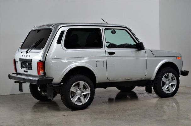 Lada Niva 4x4 61 kW image number 3