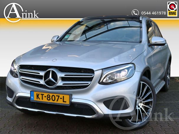 Mercedes-Benz GLC 250 4Matic 155 kW image number 1