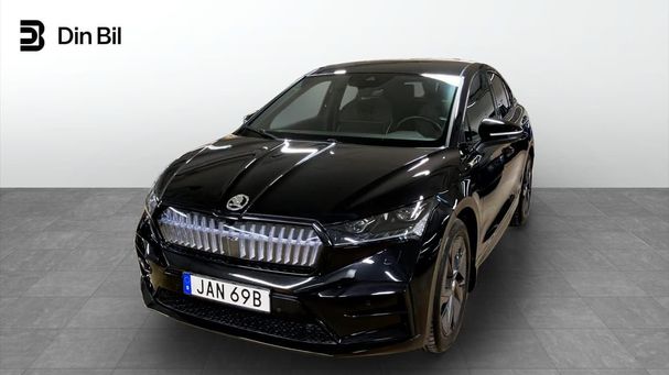 Skoda Enyaq iV RS 224 kW image number 1