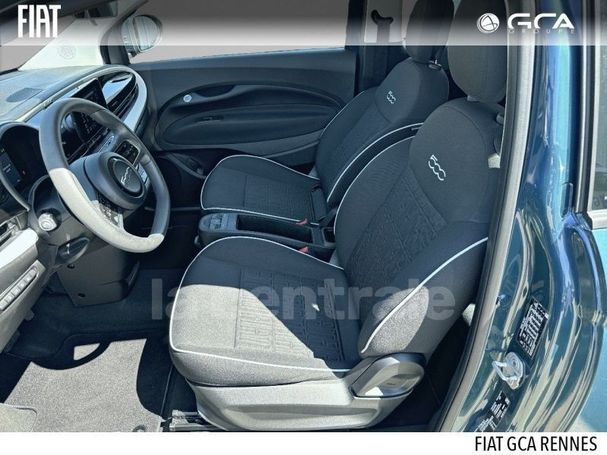 Fiat 500 e 88 kW image number 12