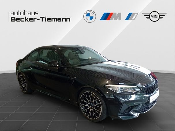 BMW M2 Competition DKG 302 kW image number 7