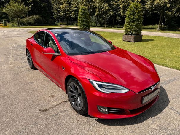 Tesla Model S Long Range AWD 386 kW image number 3