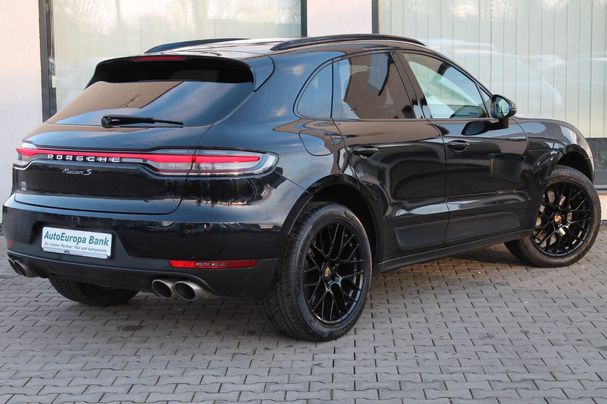 Porsche Macan S 260 kW image number 6