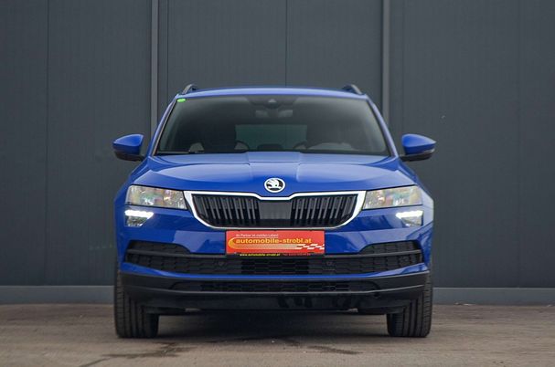 Skoda Karoq TDI Style 85 kW image number 3