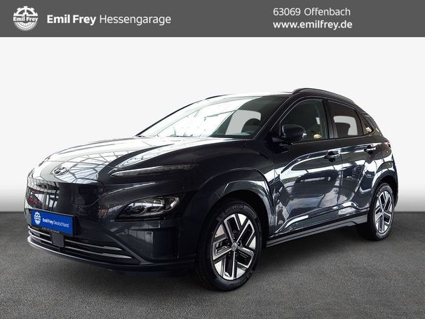 Hyundai Kona EV 100 kW image number 1